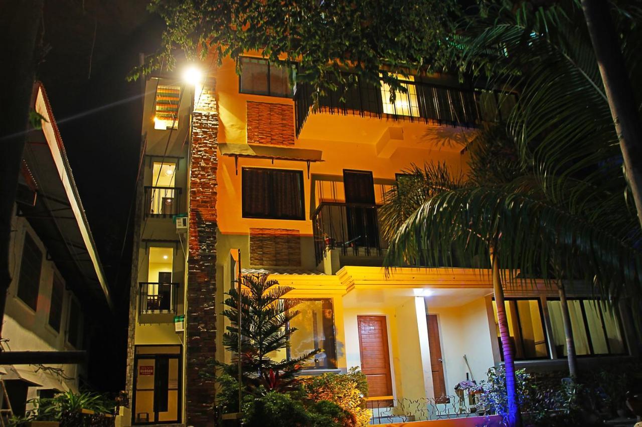Antwet Backpacker'S Inn & Rooftop Bar Dumaguete City Kültér fotó