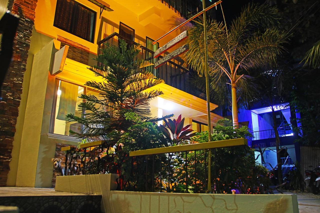 Antwet Backpacker'S Inn & Rooftop Bar Dumaguete City Kültér fotó